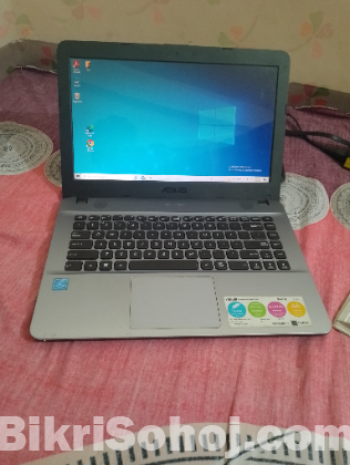 Asus x441N used laptop
